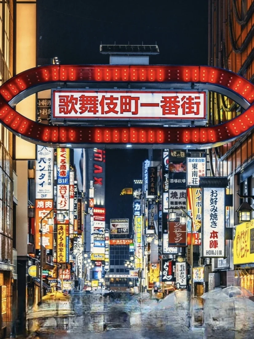 🇯🇵日本7日路线｜自由行不迷路！