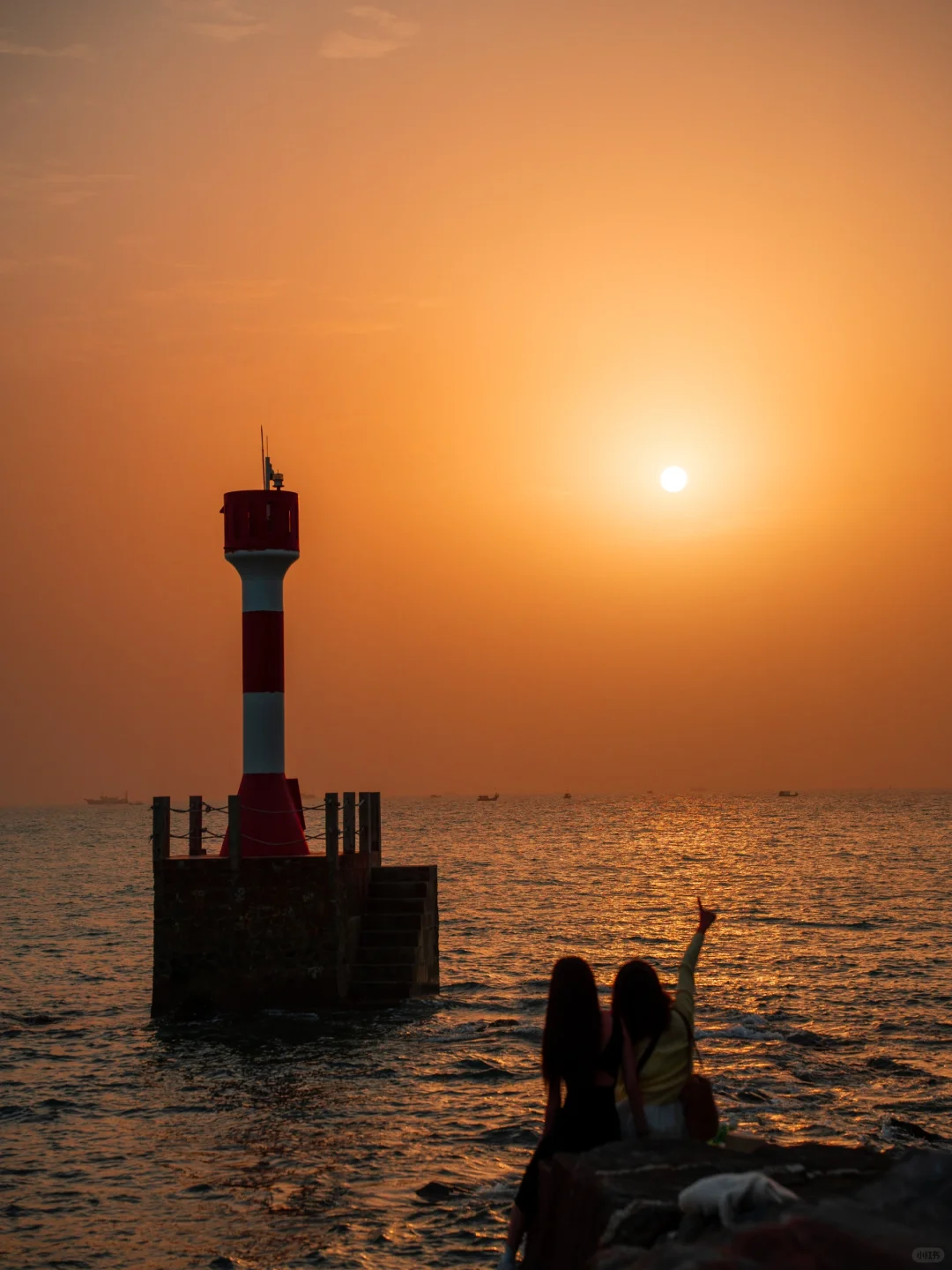 为了这18张照片，特意去了一趟北海