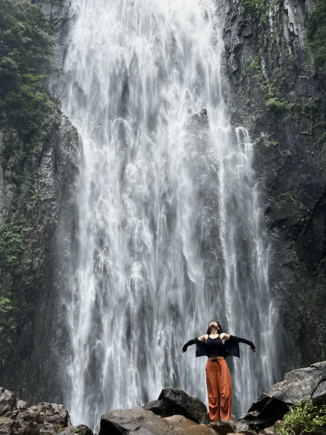 温州、百丈漈一天两晚旅游攻略（自用版）