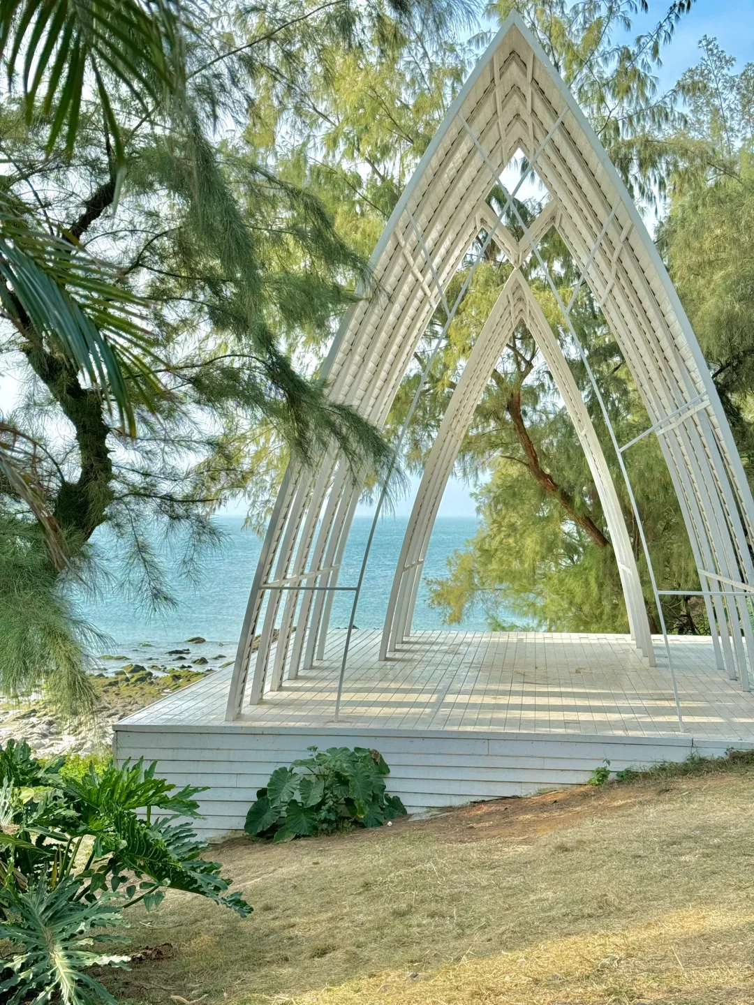 以为北海已经够美了，直到我去了这里…….