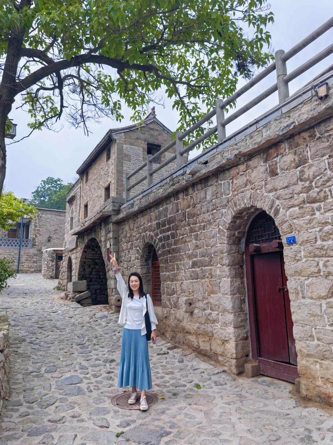 井陉古村落—吕家村一日游