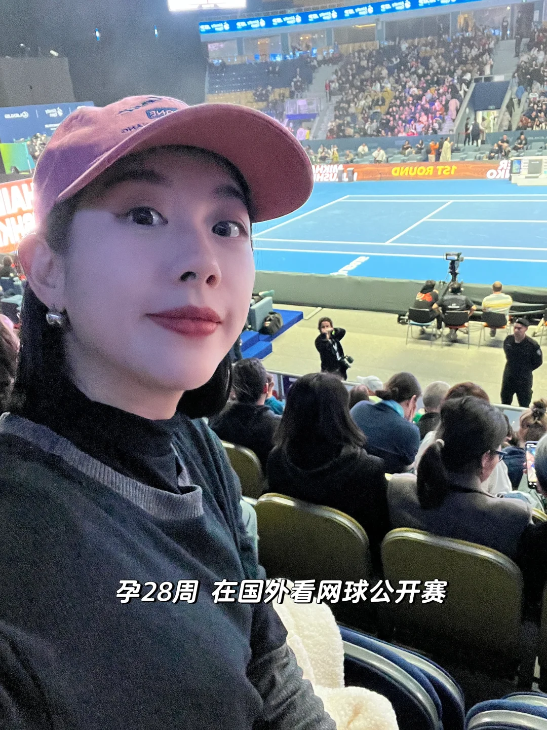 关于孕期一个人出去旅行,我后悔了!