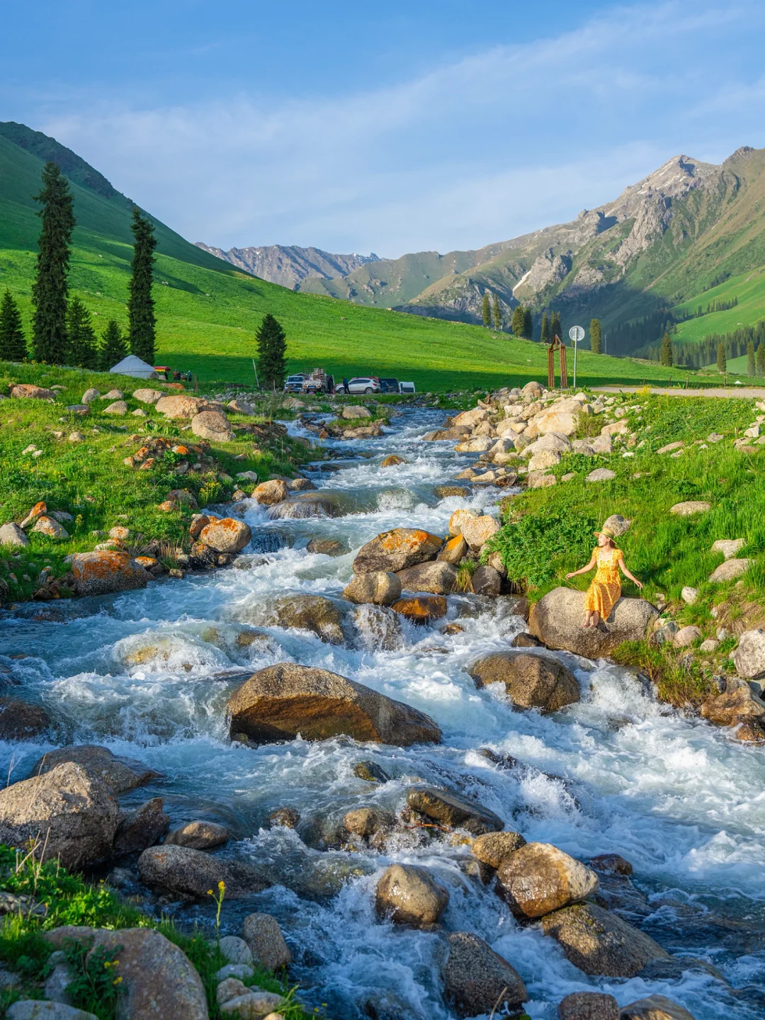 新疆yyds！这个小众古道今年一定会火！