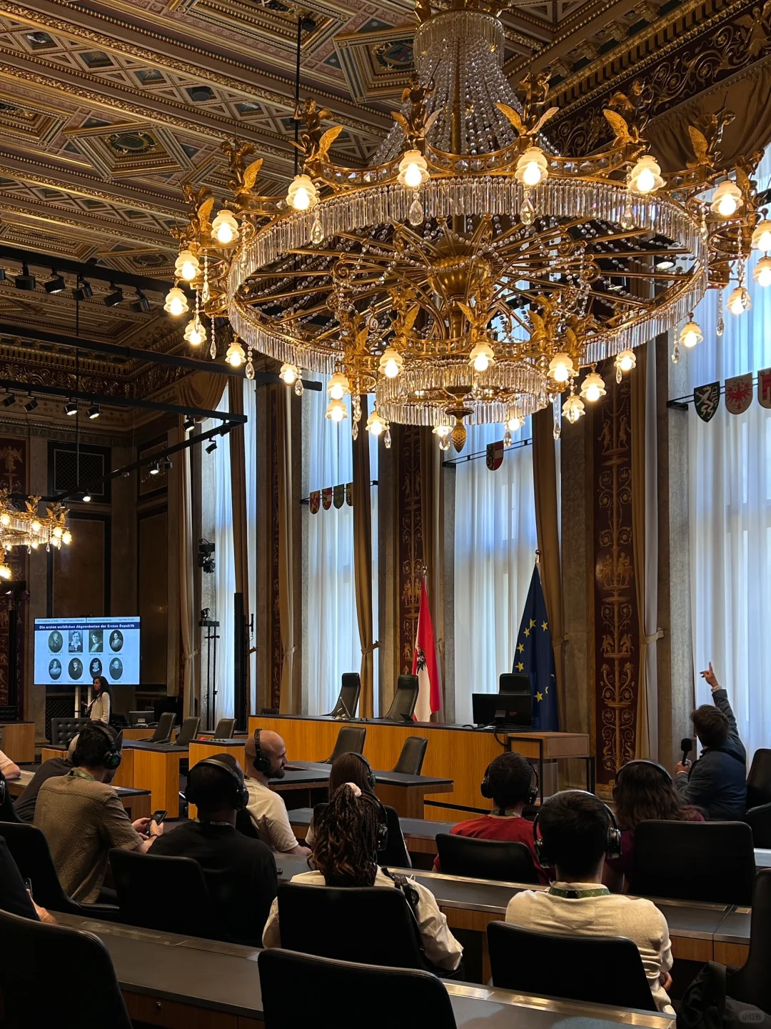 🇦🇹维也纳最良心的景点· 国会大厦