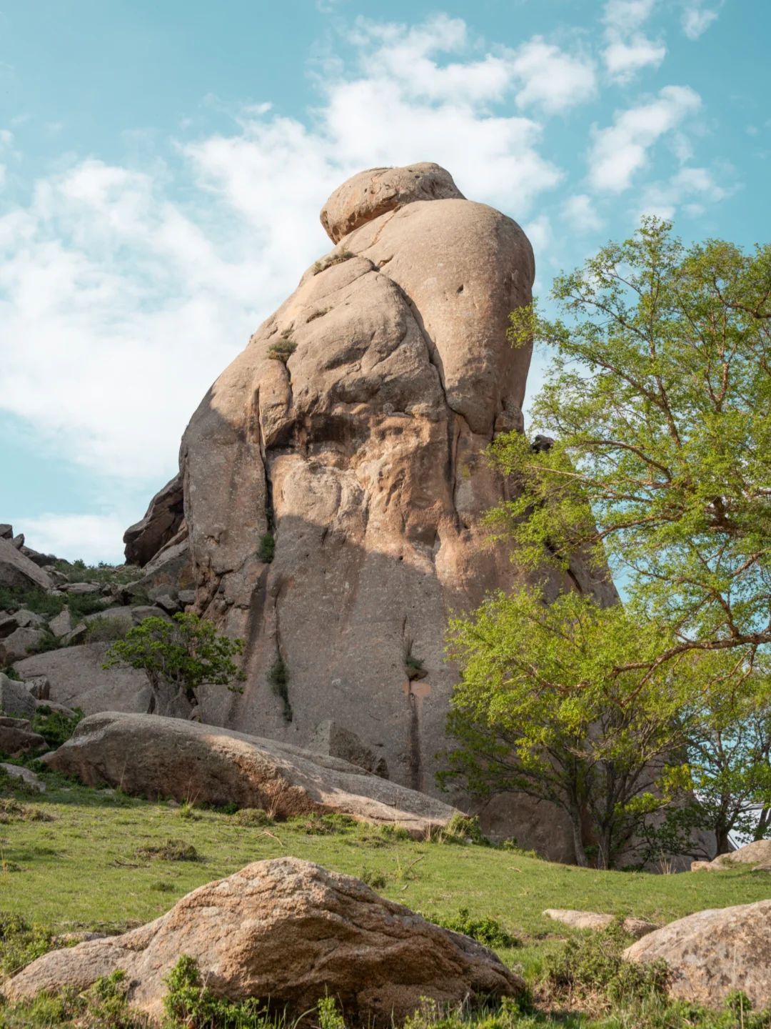 北京出发赤峰大青山经典草原塞尔达