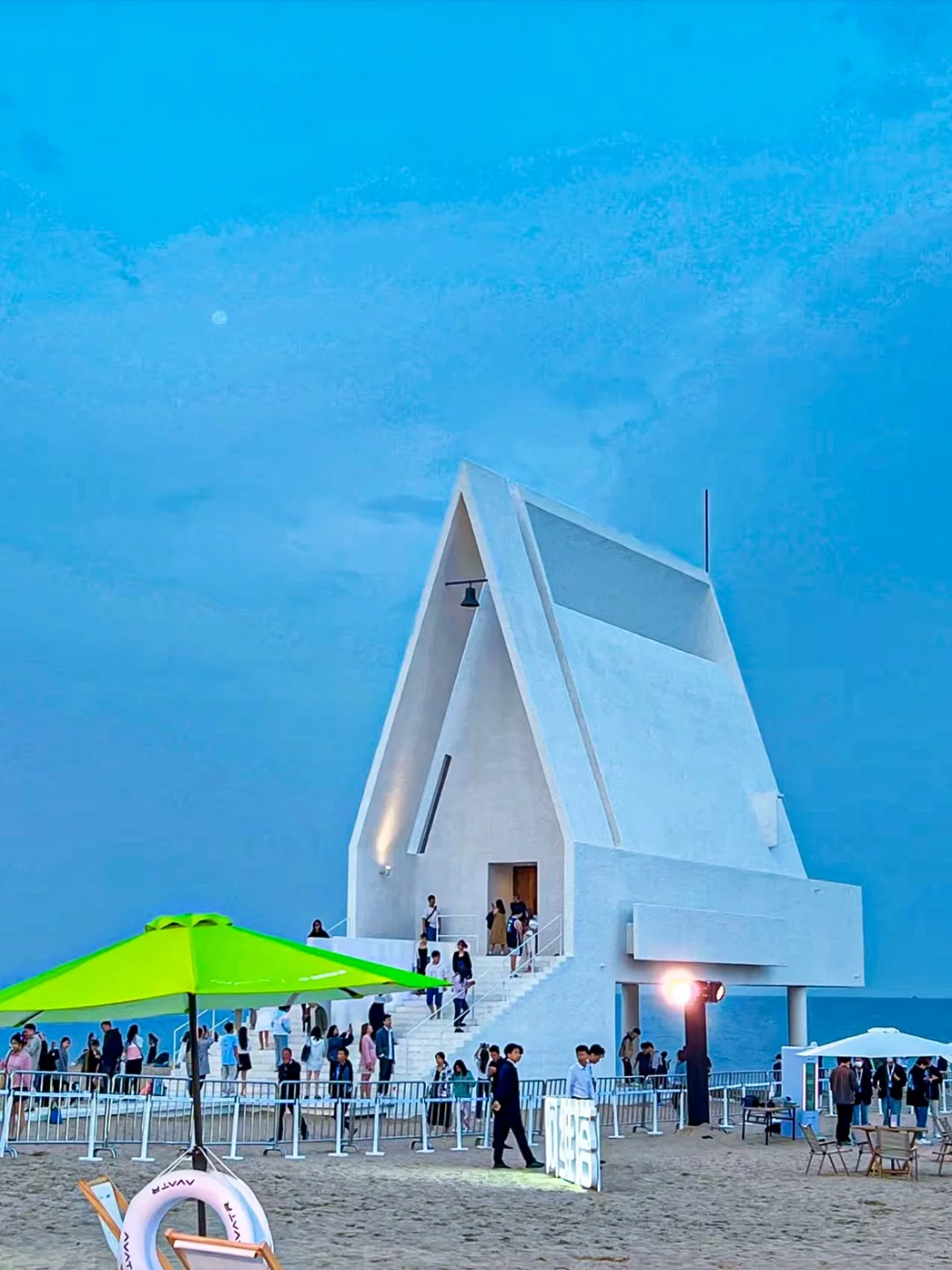 太原出发|挑战周末出去玩(1/50)📍阿那亚