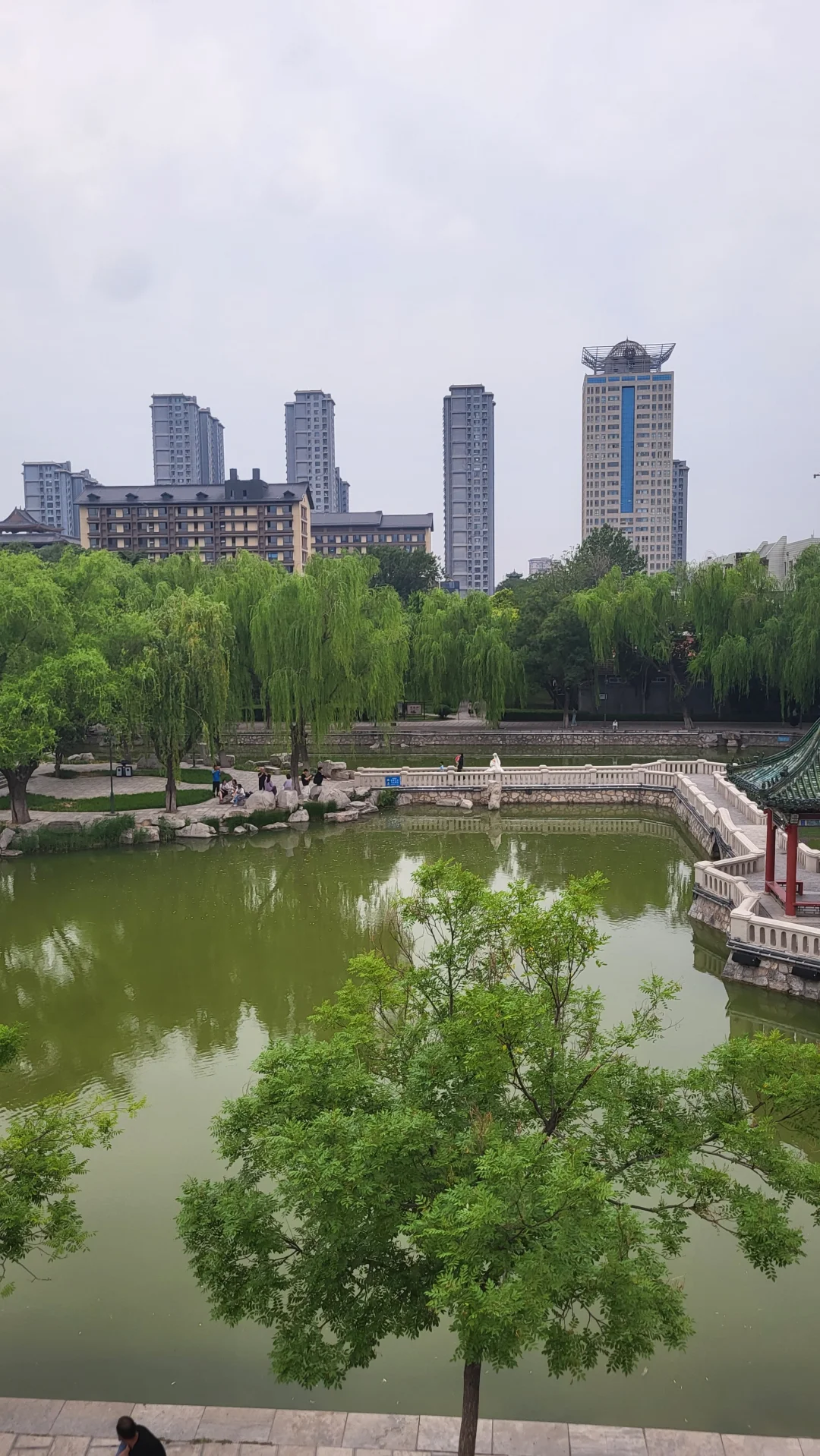 邯郸·丛台公园