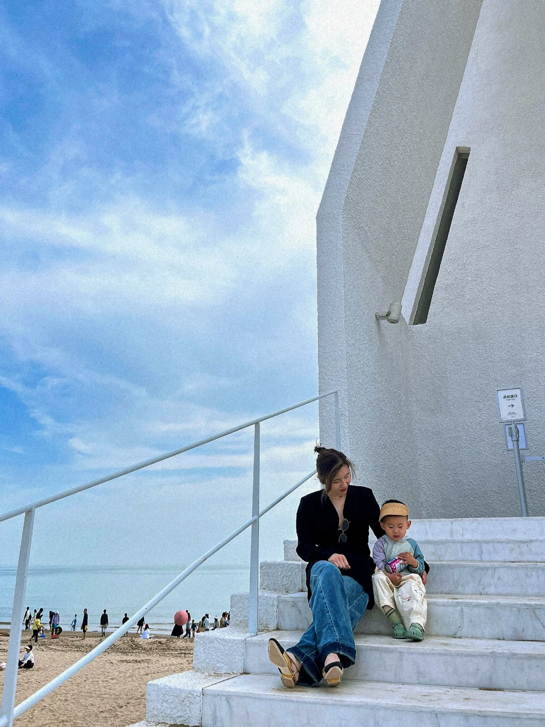 太原出发|挑战周末出去玩(1/50)📍阿那亚