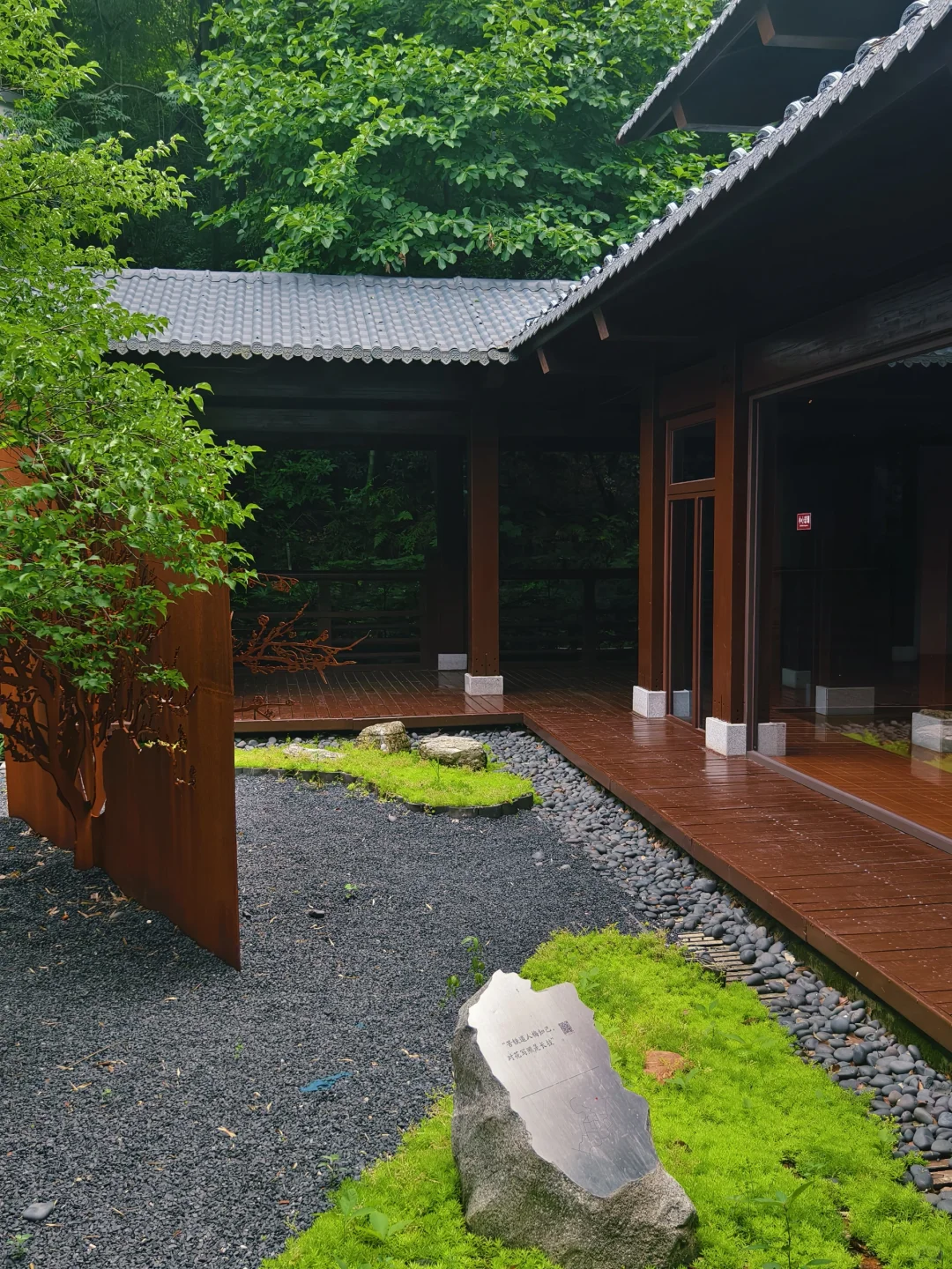 旺季别去虎跑公园挤了！来这个小众景点～