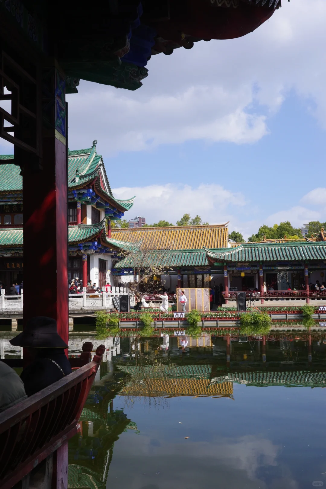 旅行干货:昆明旅游的本质是围绕三个湖