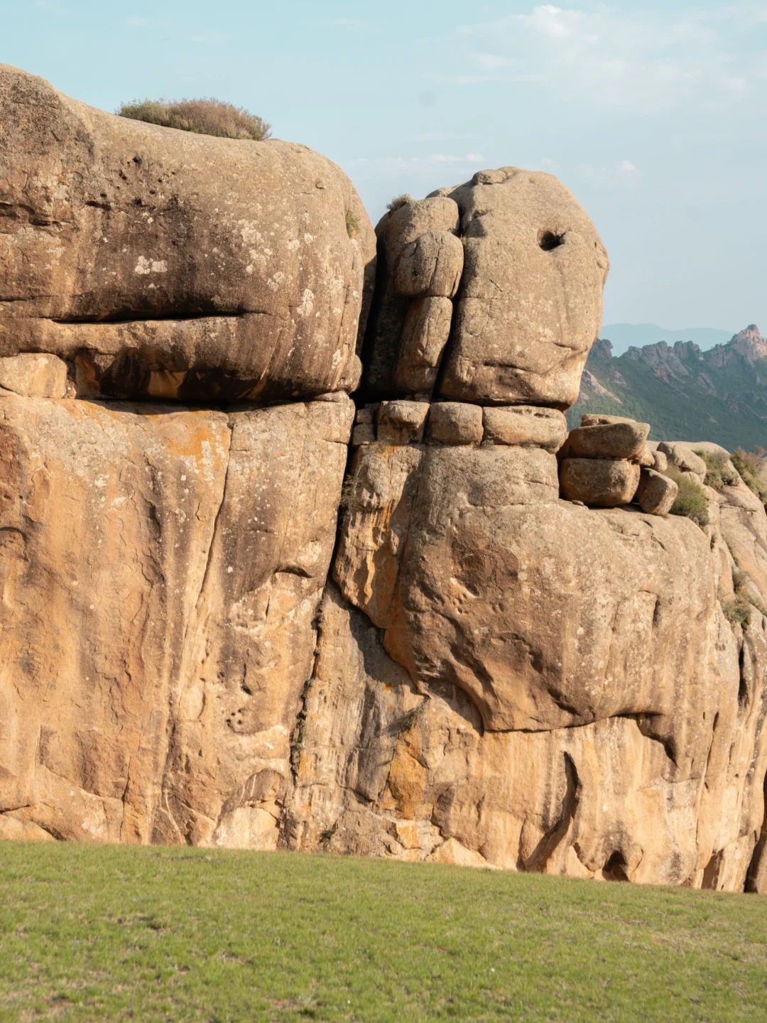 北京出发赤峰大青山经典草原塞尔达
