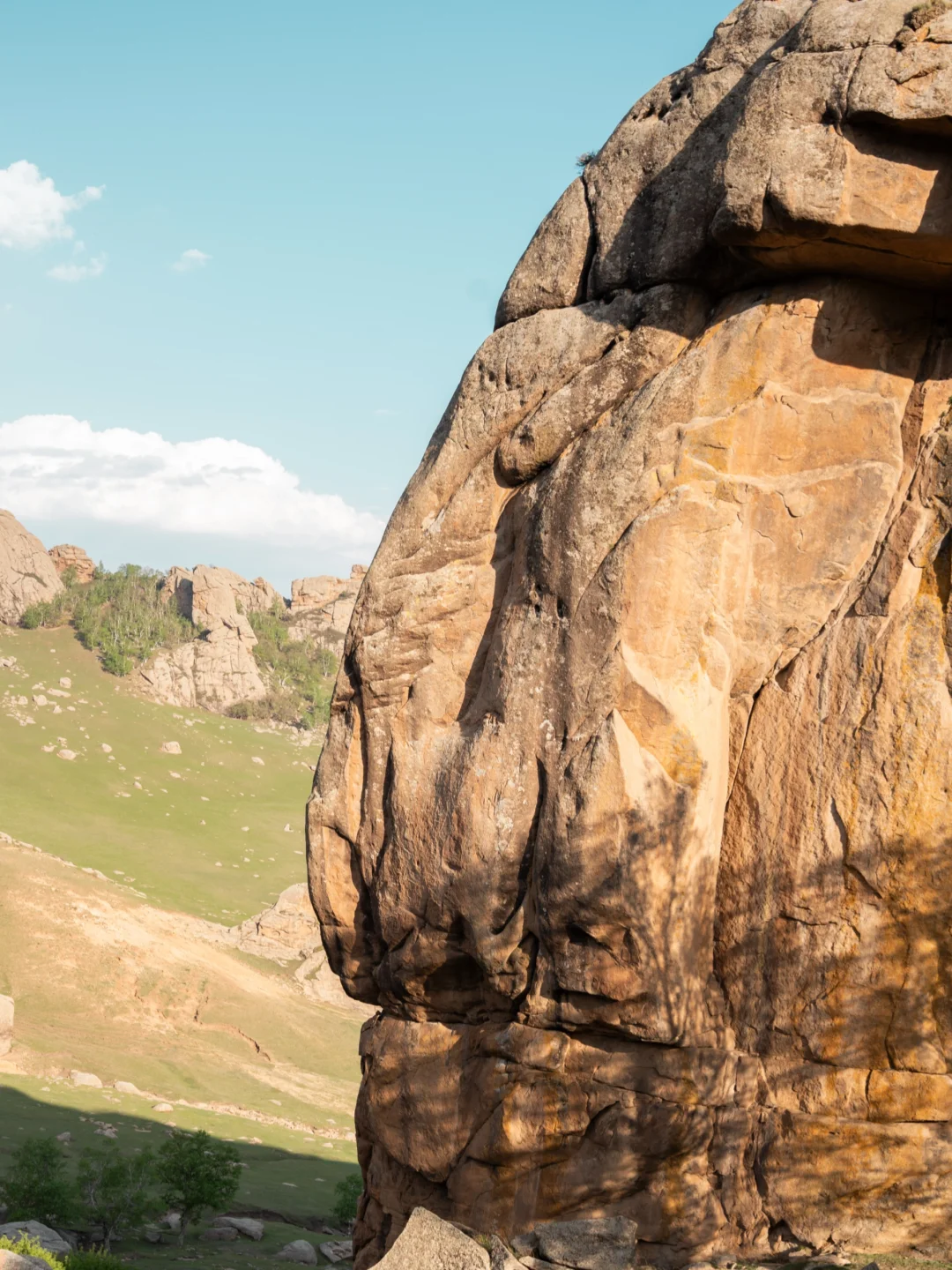 北京出发赤峰大青山经典草原塞尔达