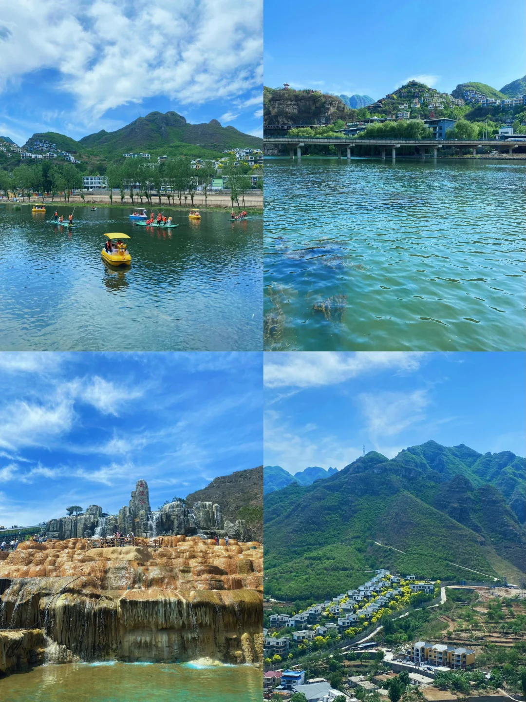 🌈保定| 6-8月来真香！华北腹地的夏韵浪漫之