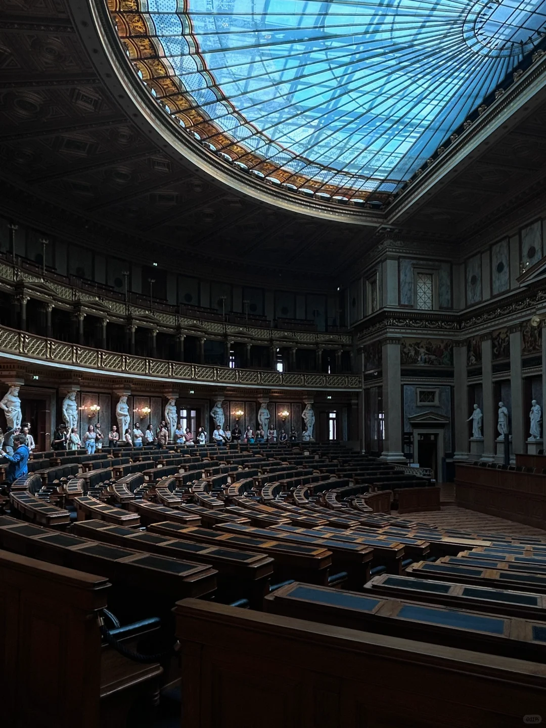 🇦🇹维也纳最良心的景点· 国会大厦