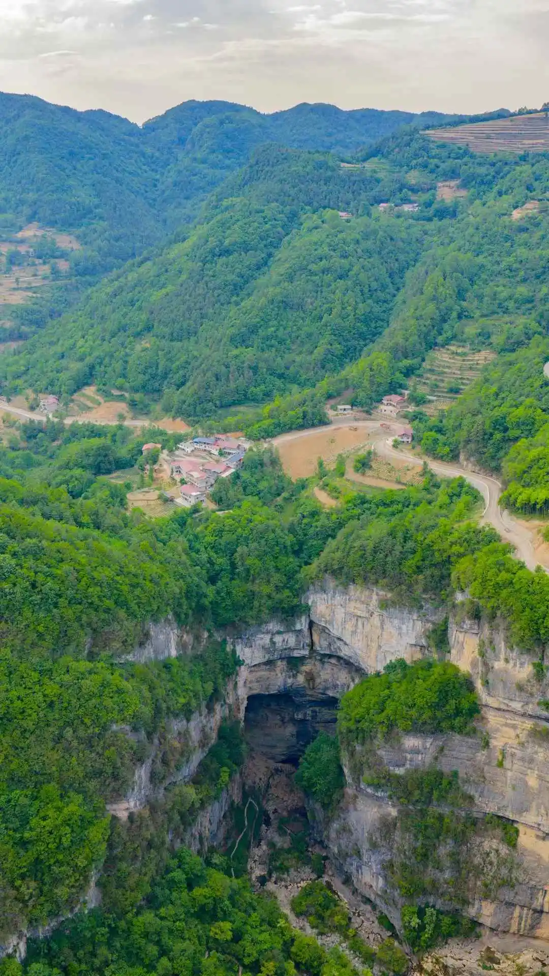 🌲被问爆的汉中秦巴古道自驾路线来了!