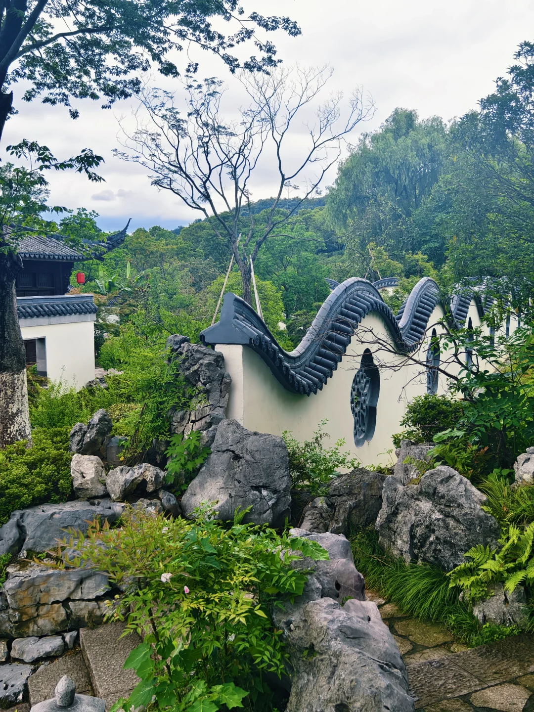 旺季别去虎跑公园挤了！来这个小众景点～