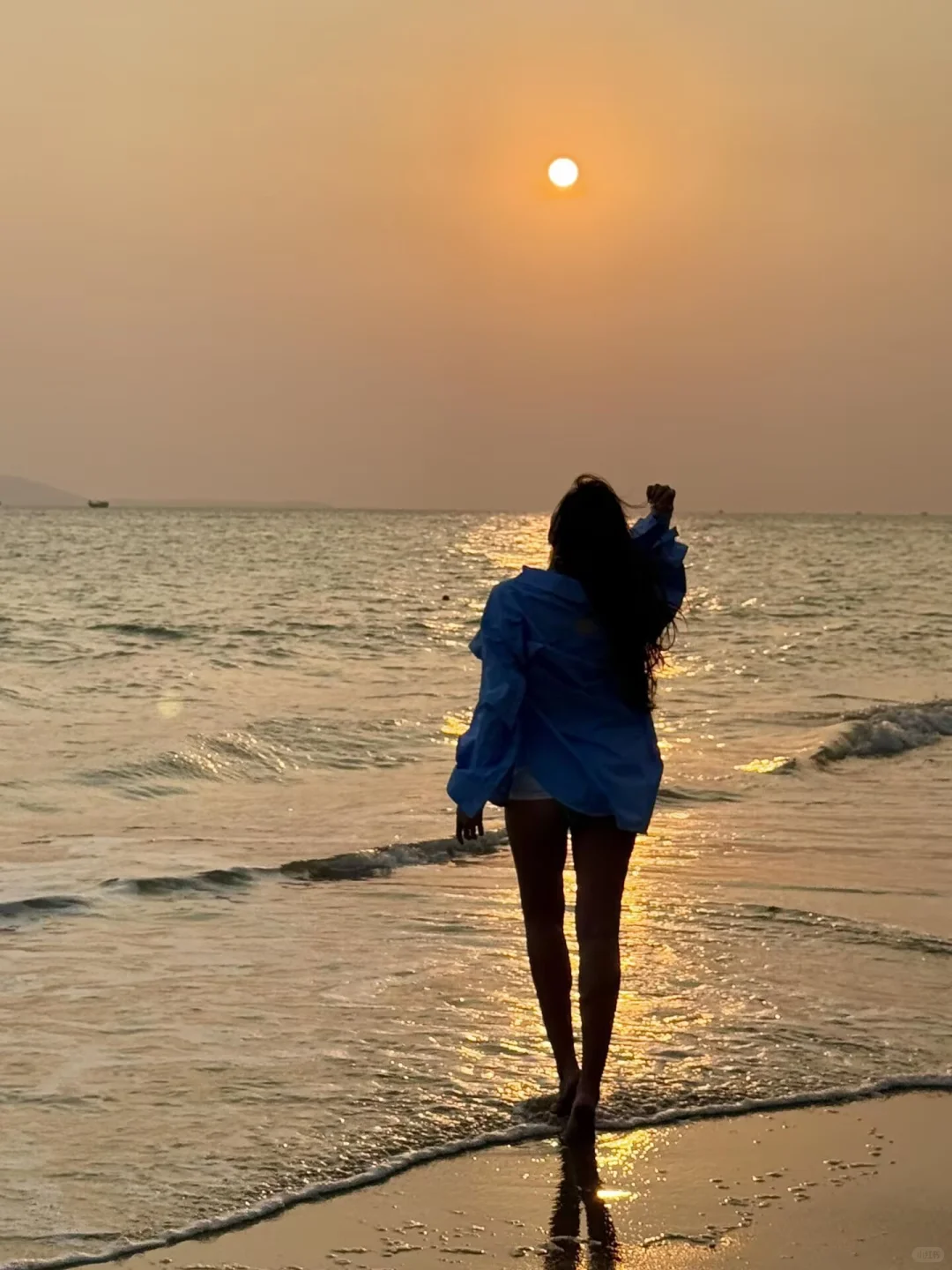 第一次去涠洲岛的旅游攻略，还好提前刷到了