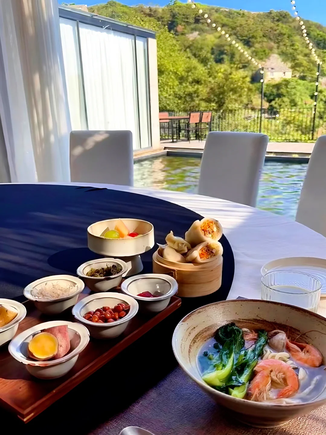 江浙沪周边📍台州!度假酒店已next level