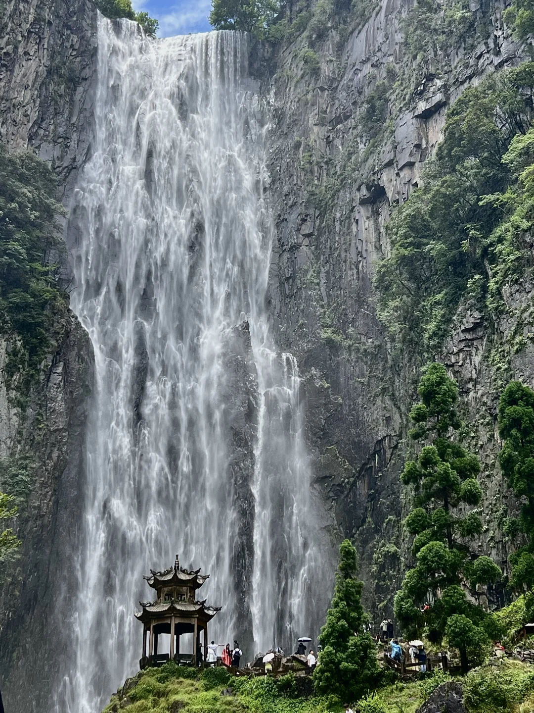 温州、百丈漈一天两晚旅游攻略（自用版）