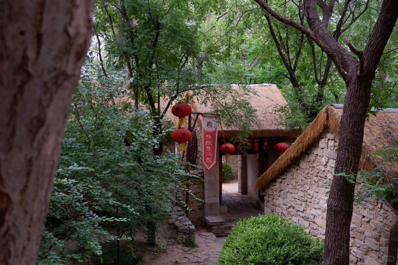 小众的景点，商业化严重了一点