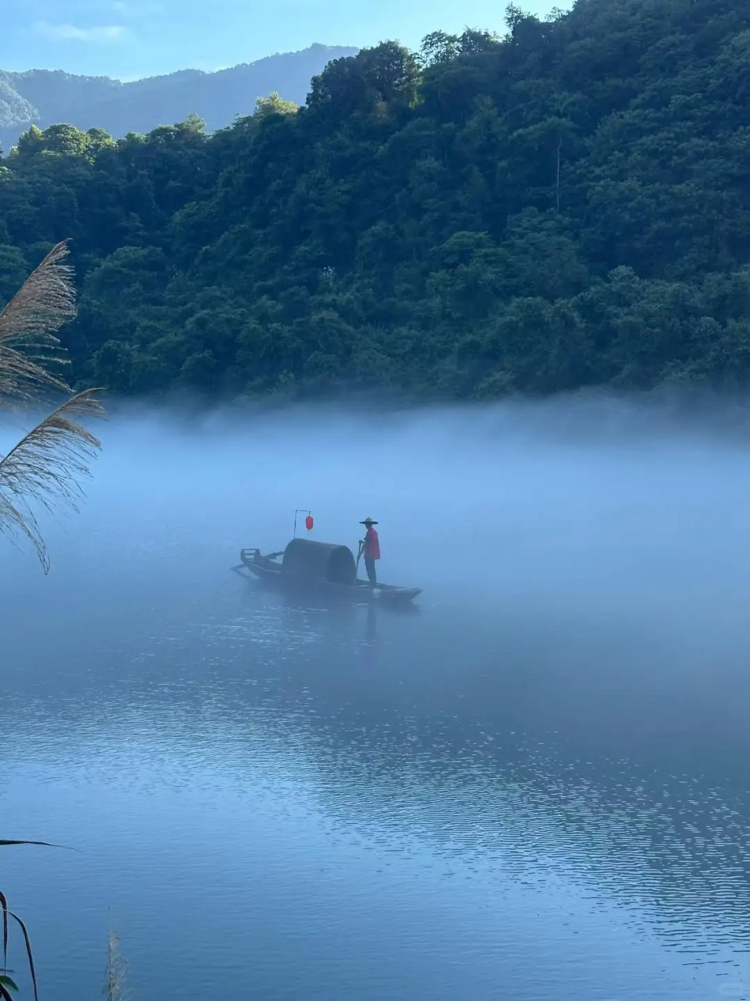小东江6月实况 | 90%的游客忽略的小众景点