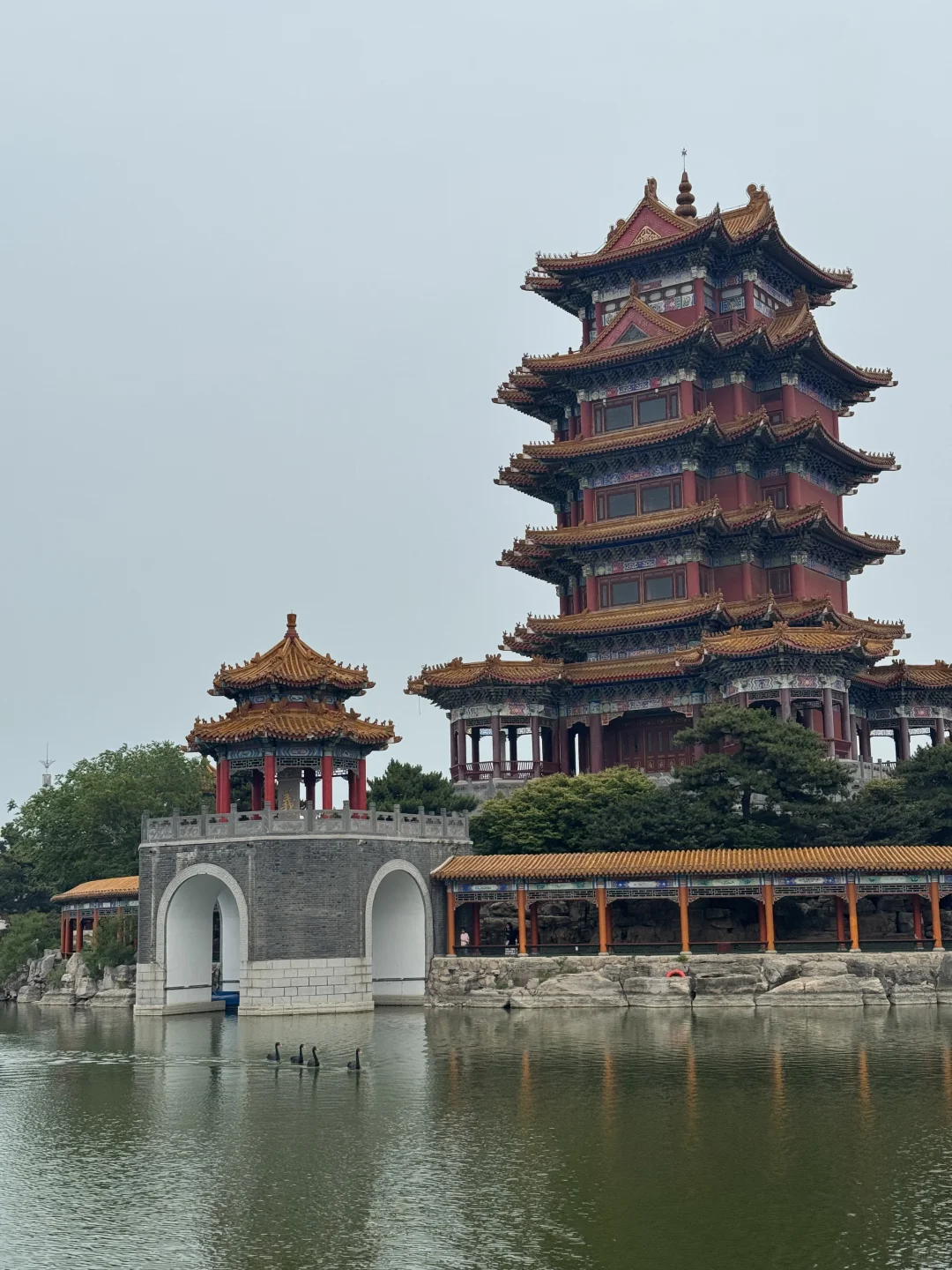 蓬莱一日游旅行攻略