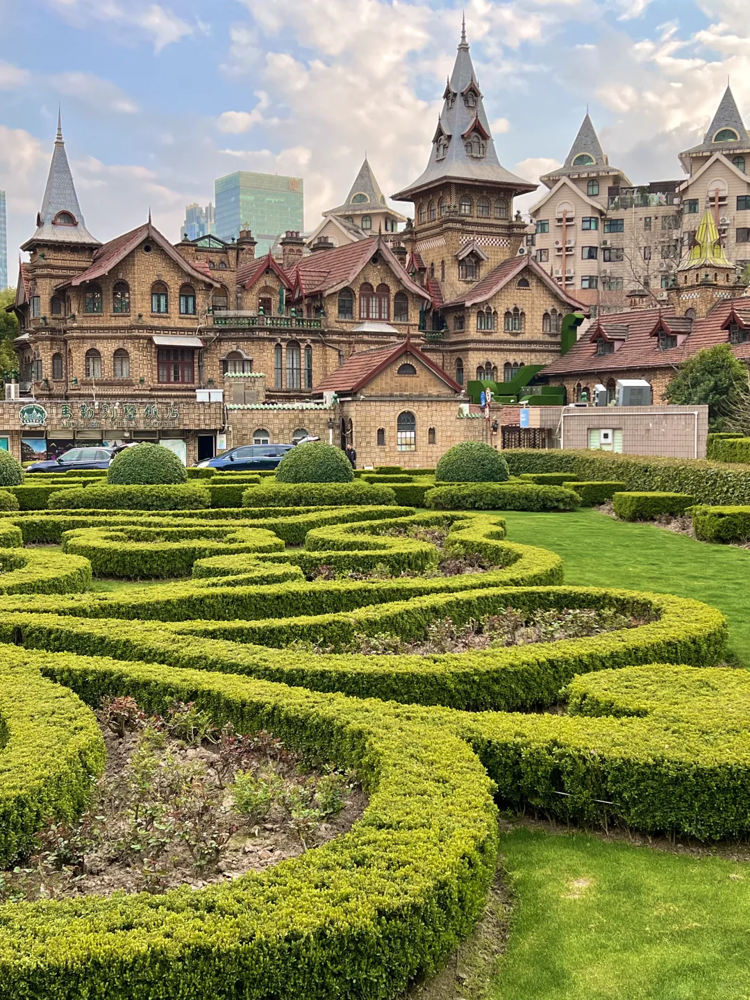 人生建议:去完这17个地方再离开上海(免费