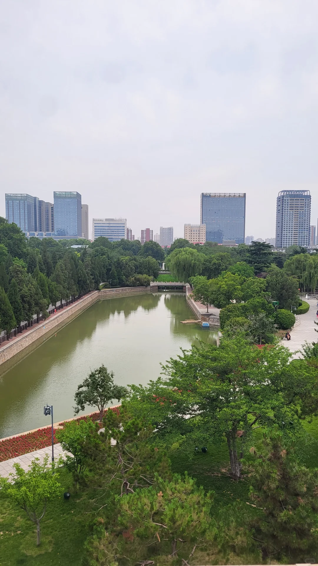 邯郸·丛台公园