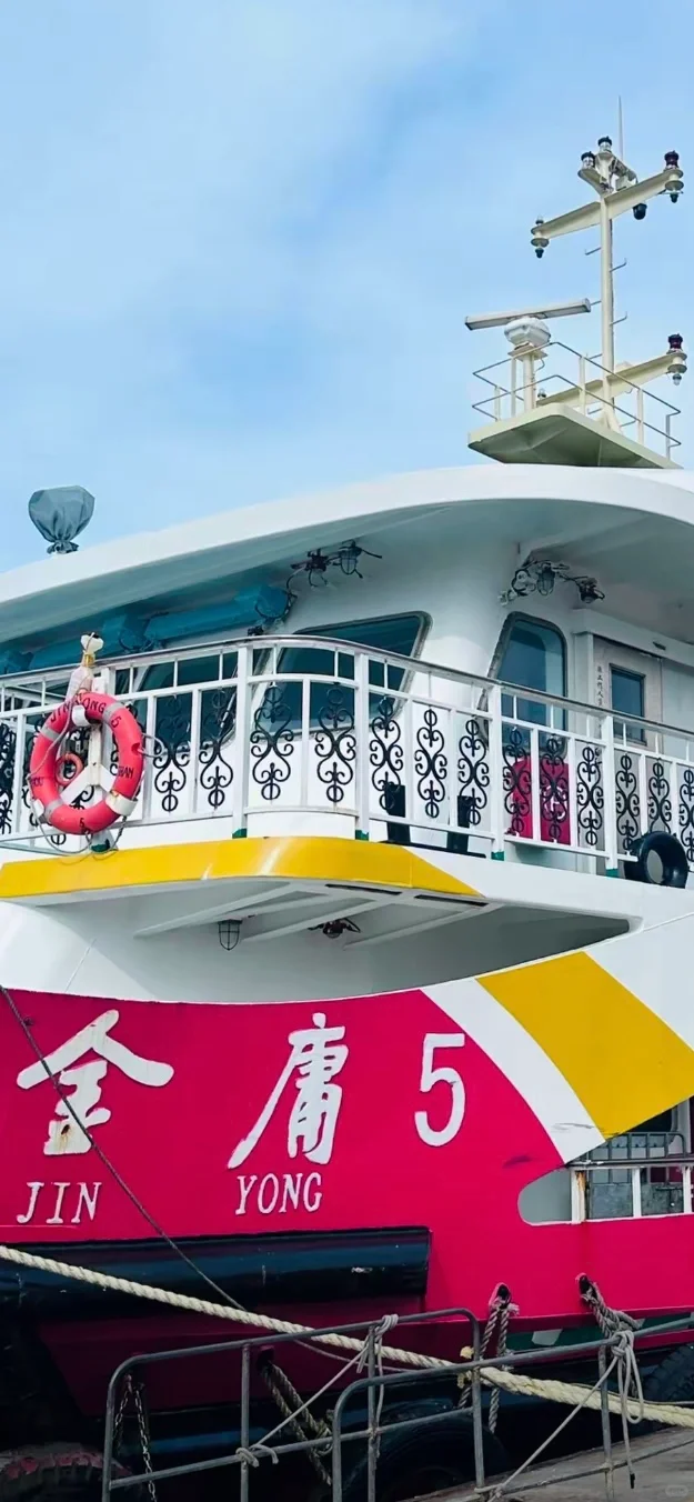 桃花岛四大景点保姆级攻略！武侠迷速存