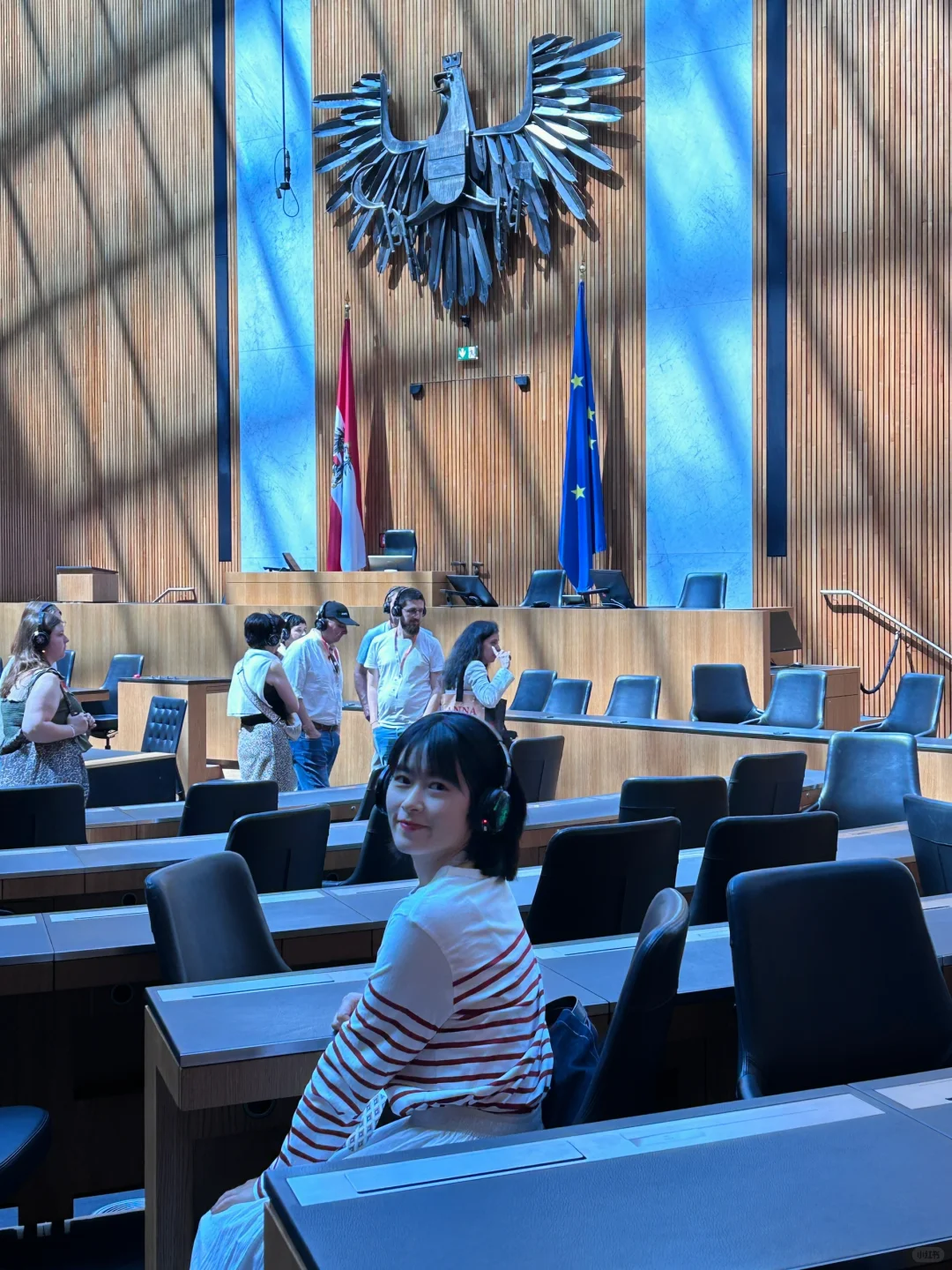 🇦🇹维也纳最良心的景点· 国会大厦