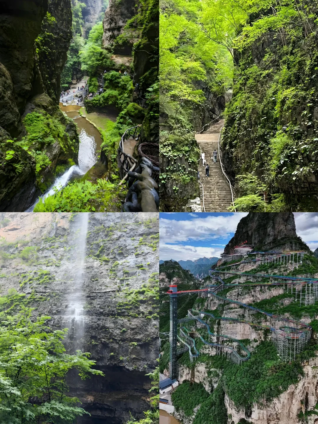 🌈保定| 6-8月来真香！华北腹地的夏韵浪漫之