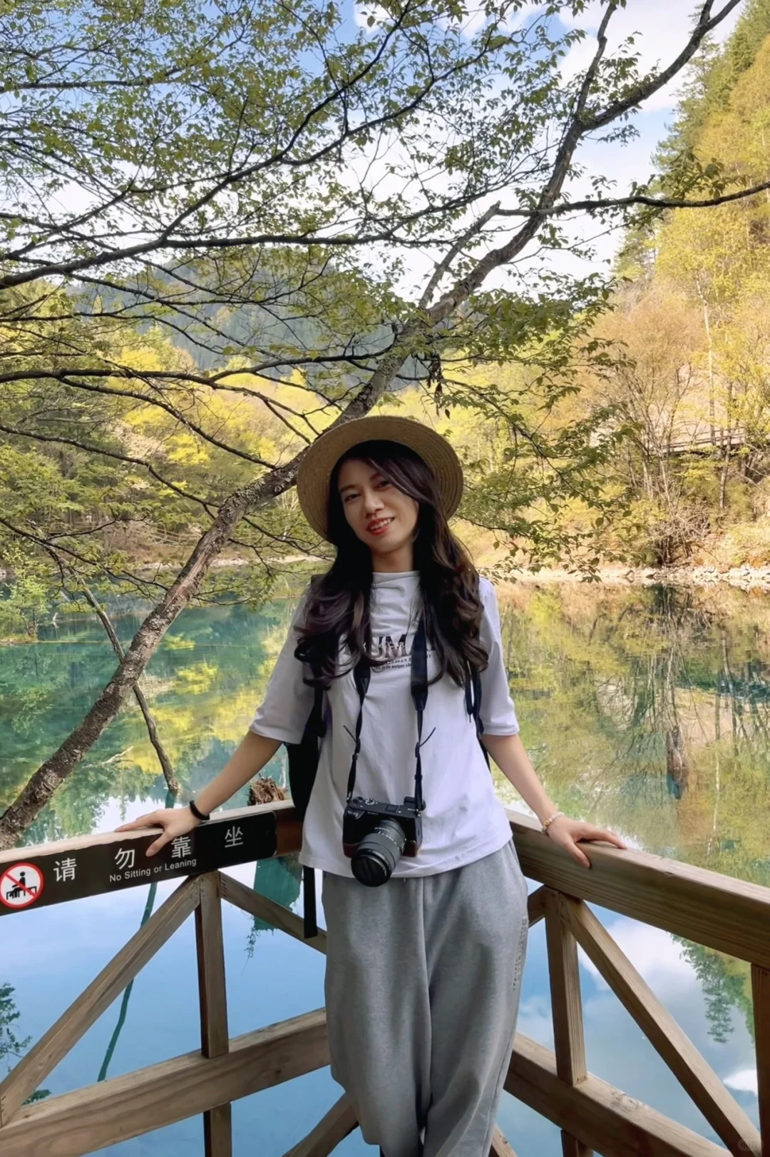 九寨沟两日游攻略｜带爸妈慢旅行