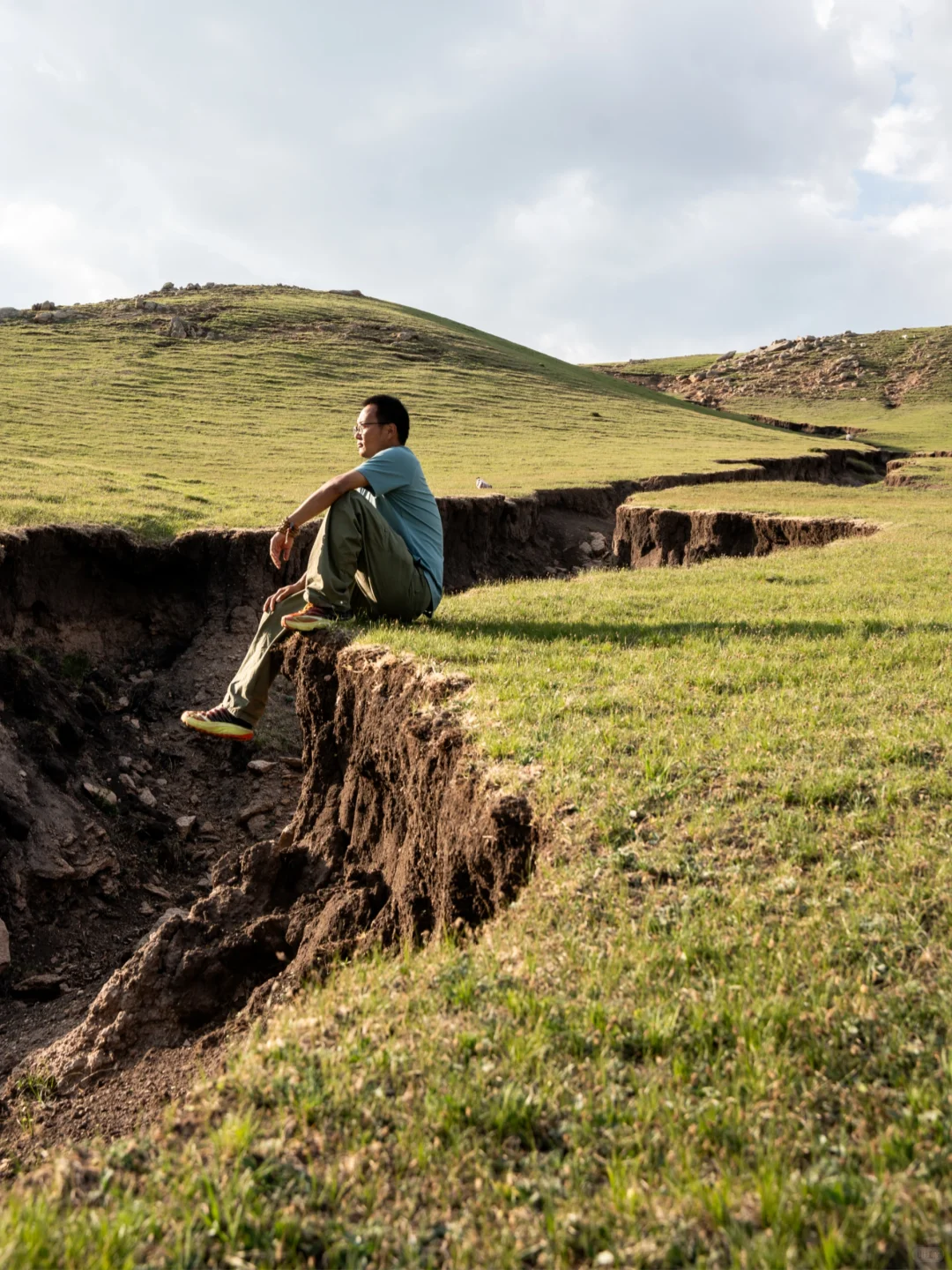 北京出发赤峰大青山经典草原塞尔达