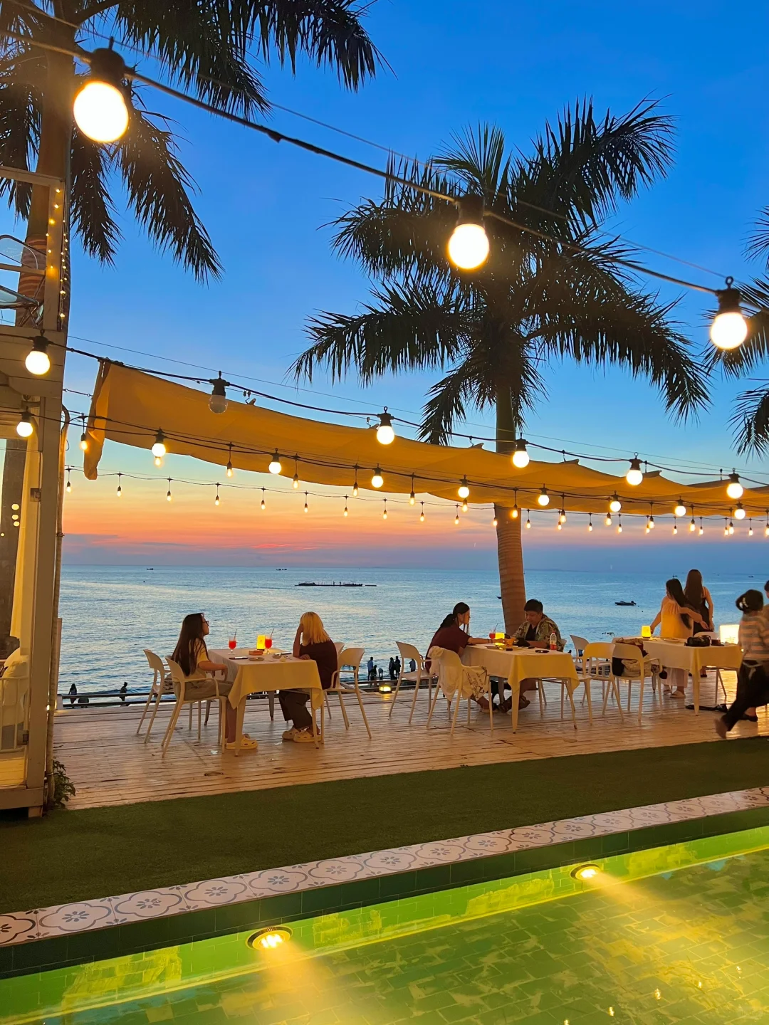 以为北海已经够美了，直到我去了这里…….