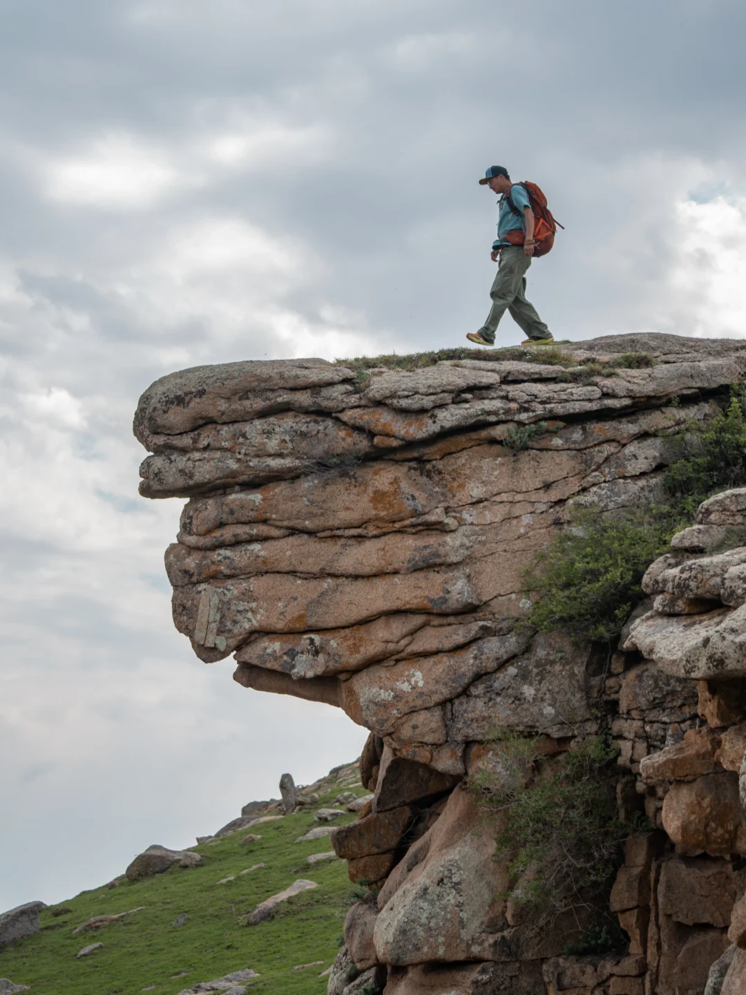 北京出发赤峰大青山经典草原塞尔达
