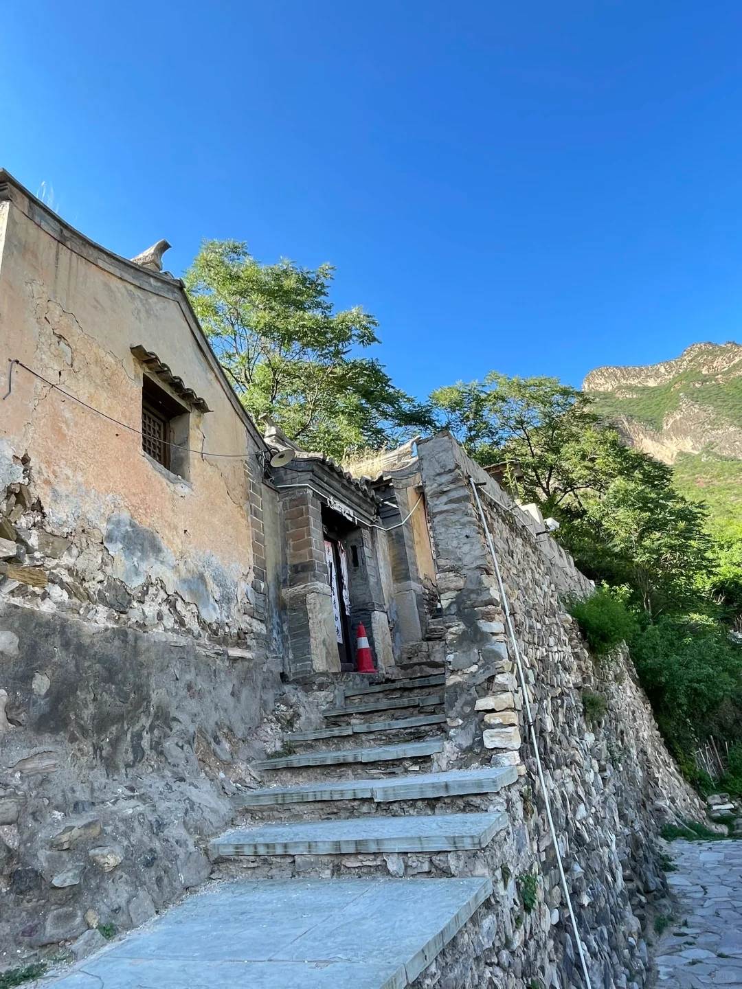 周末出游| 这个村子像极了姥姥家的古村……