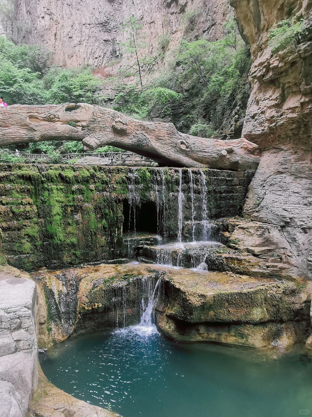 小众但好看的旅游景点 狠狠吸氧
