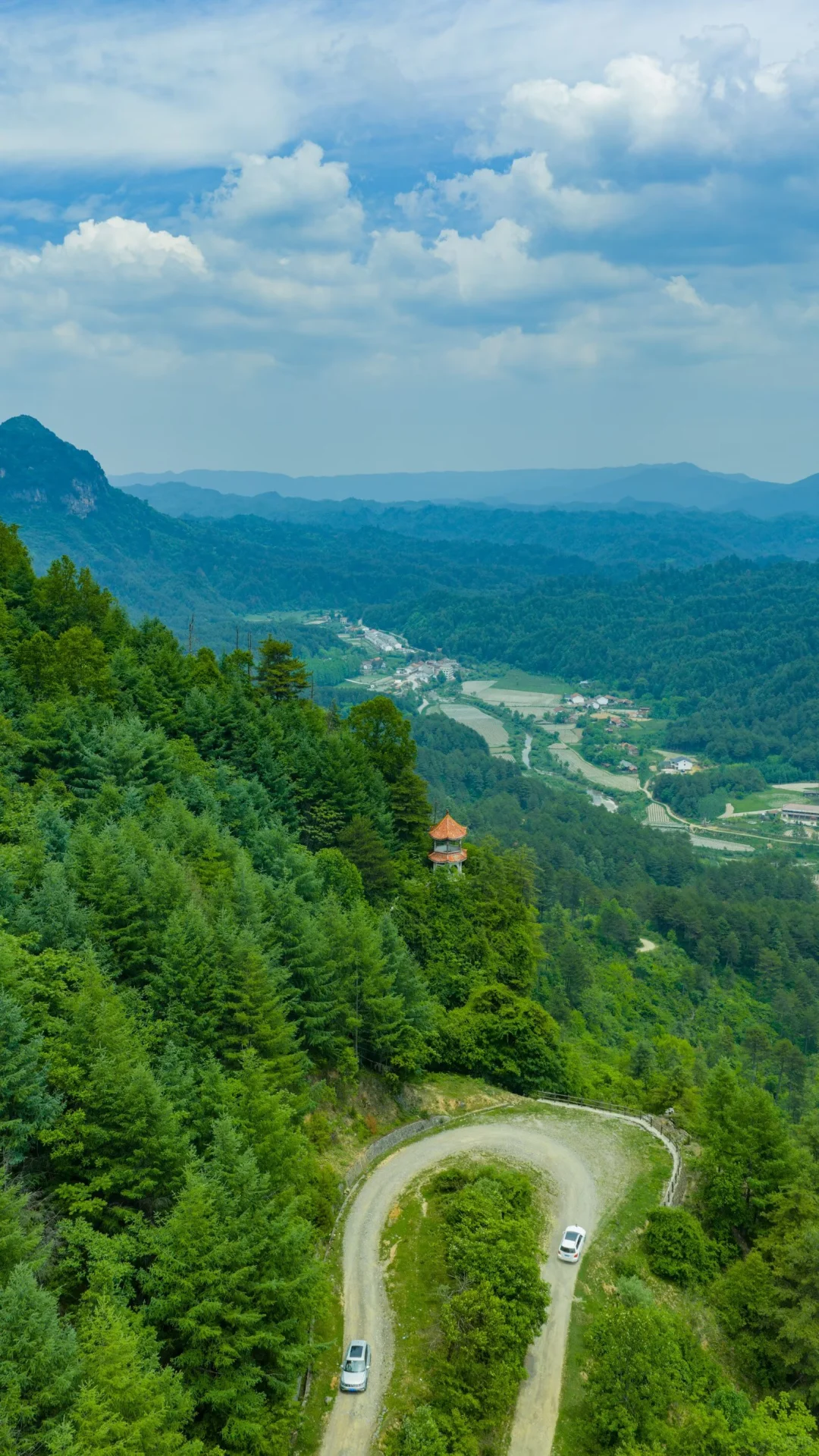 🌲被问爆的汉中秦巴古道自驾路线来了!