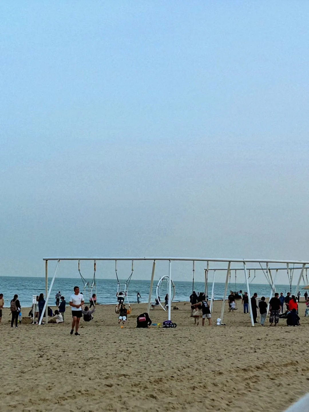 太原出发|挑战周末出去玩(1/50)📍阿那亚