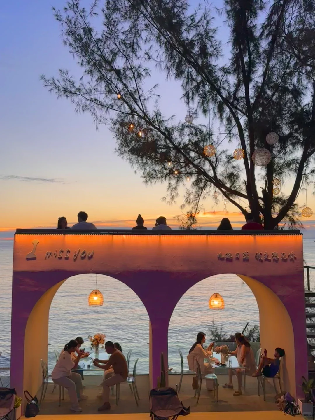 以为北海已经够美了，直到我去了这里…….