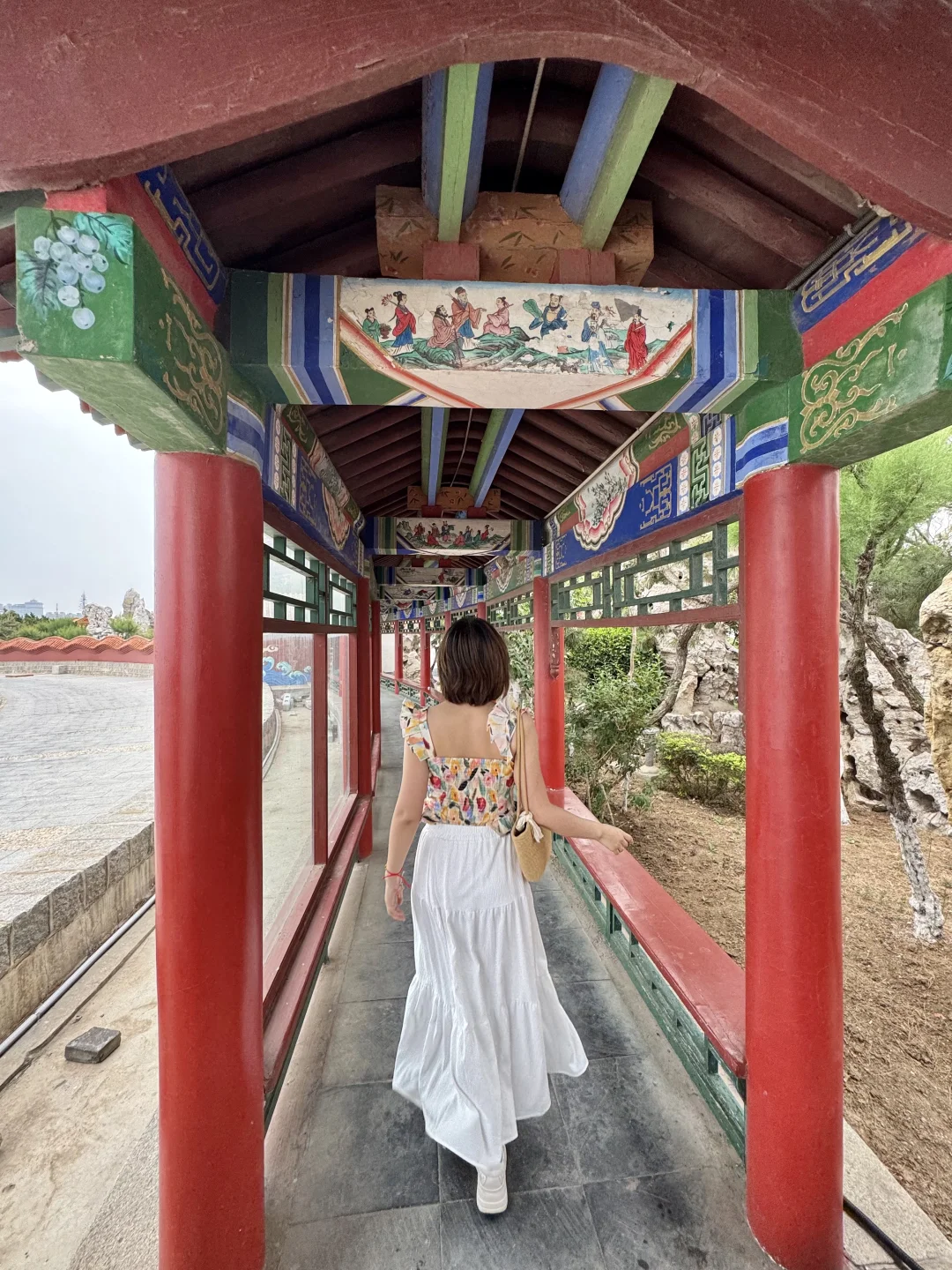 蓬莱一日游旅行攻略