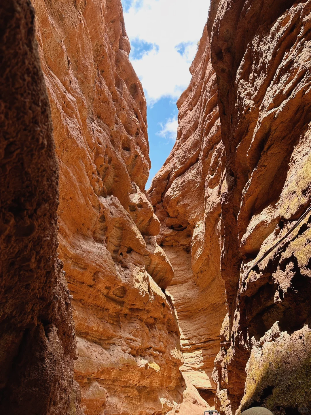平山湖大峡谷|西北环线上的封神景点‼️