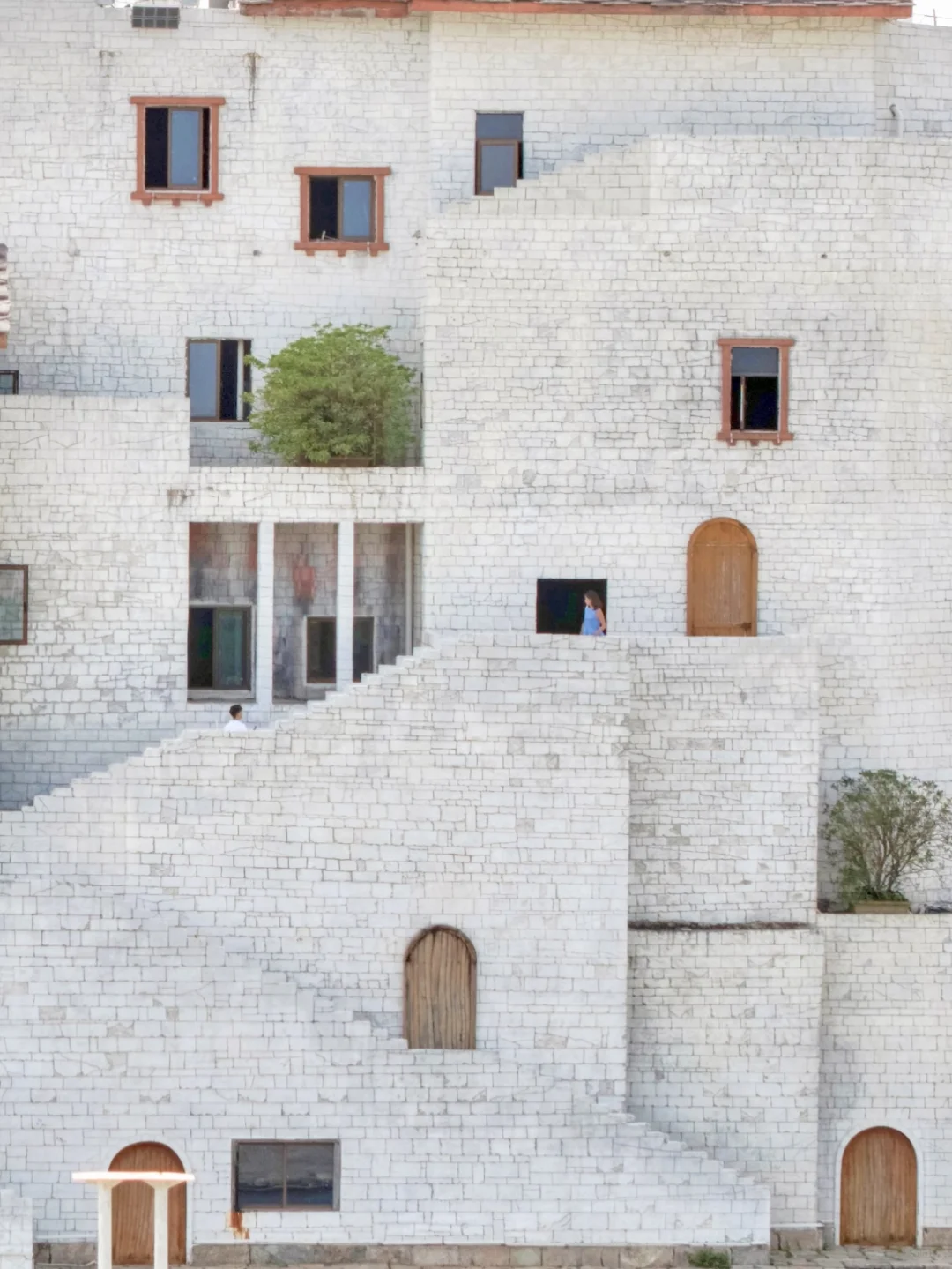 为了这18张照片，特意去了一趟北海