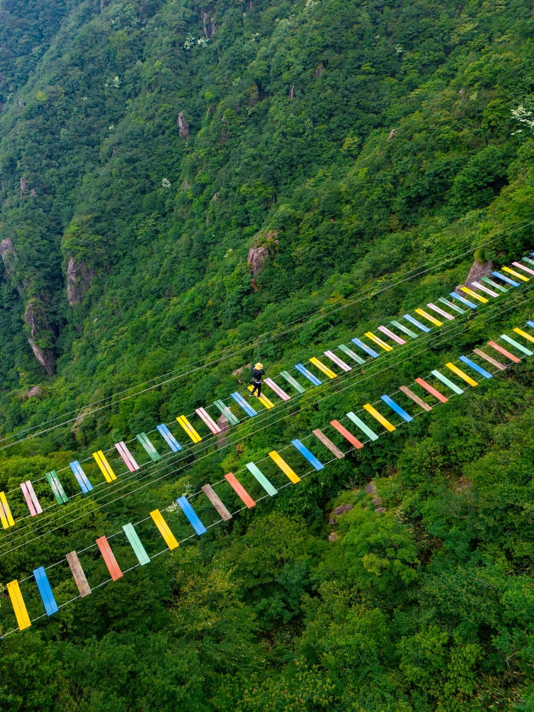 不输迪士尼，迄今为止最刺激户外乐园出现了