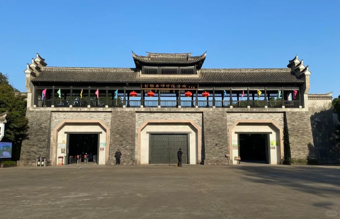 桃花岛四大景点保姆级攻略！武侠迷速存