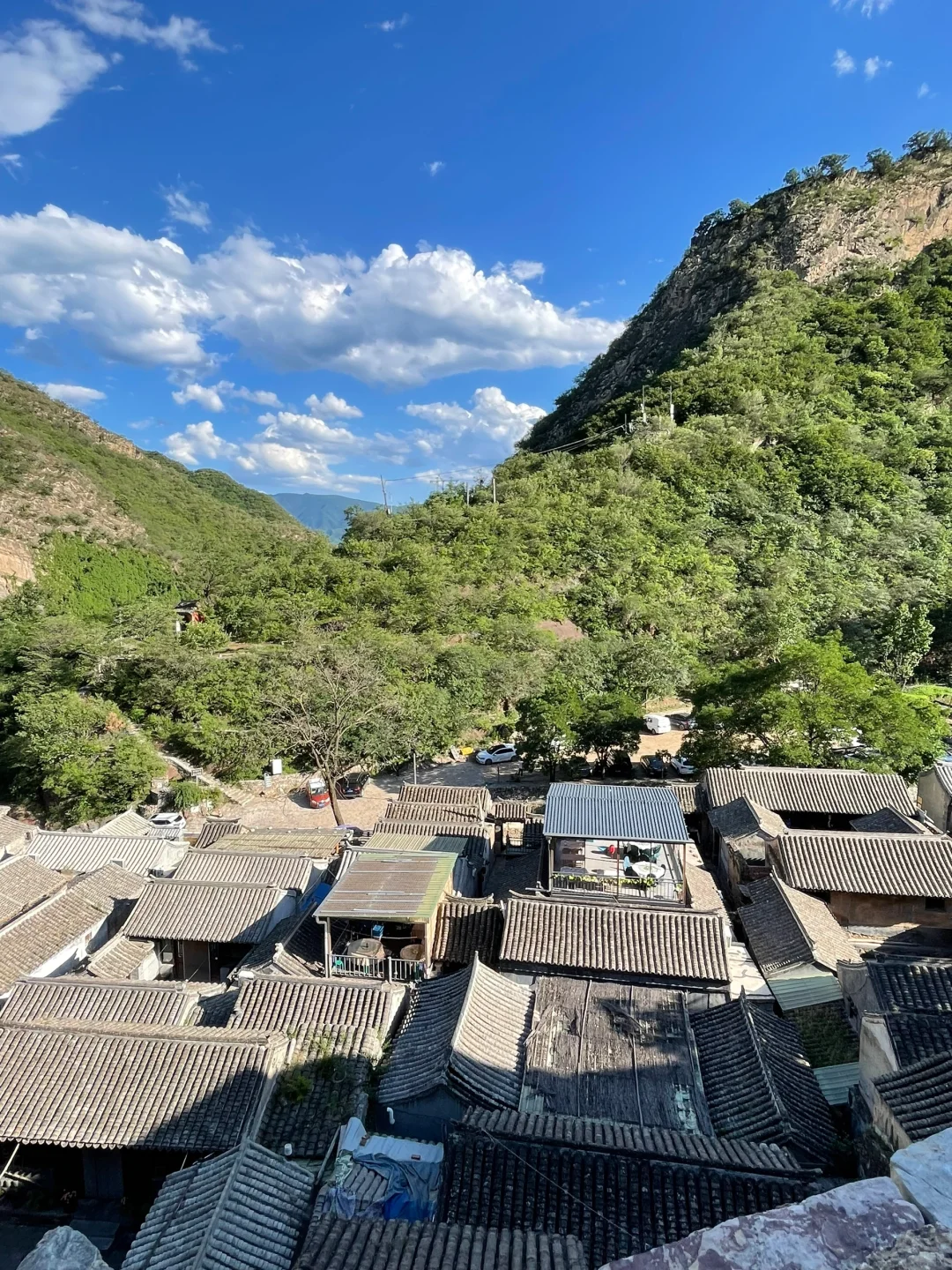 周末出游| 这个村子像极了姥姥家的古村……