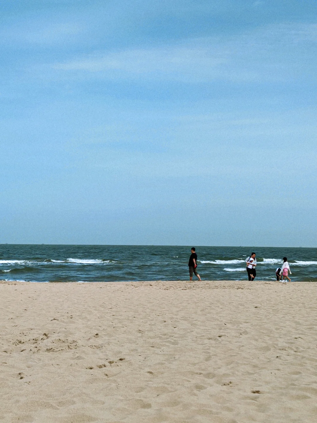 太原出发|挑战周末出去玩(1/50)📍阿那亚