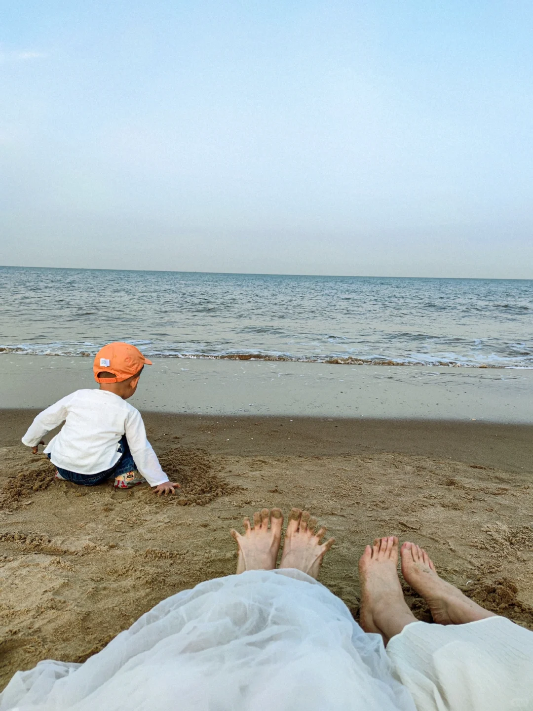 太原出发|挑战周末出去玩(1/50)📍阿那亚