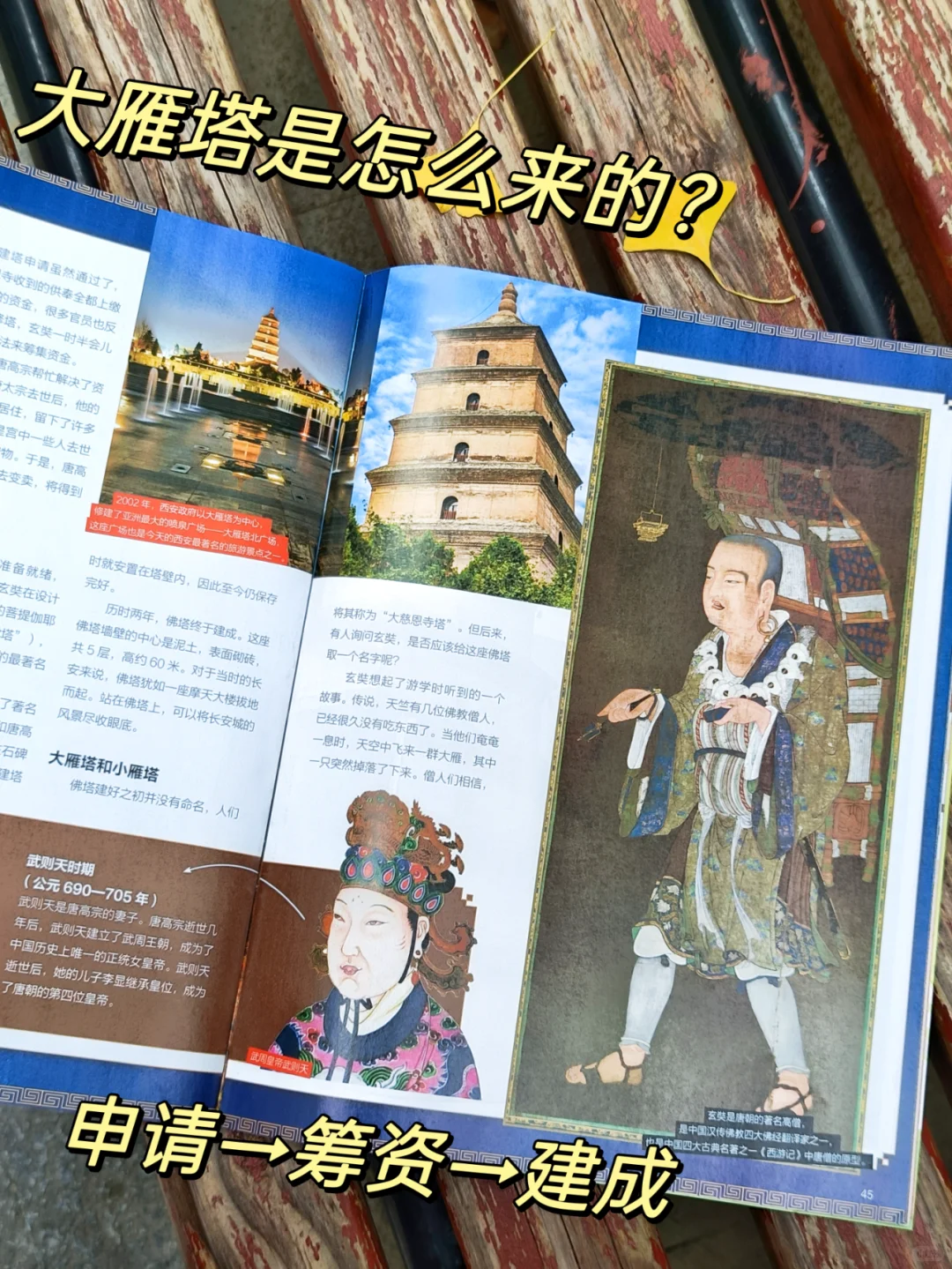 带娃旅游光拍照打卡怎么行，看完这期不白去