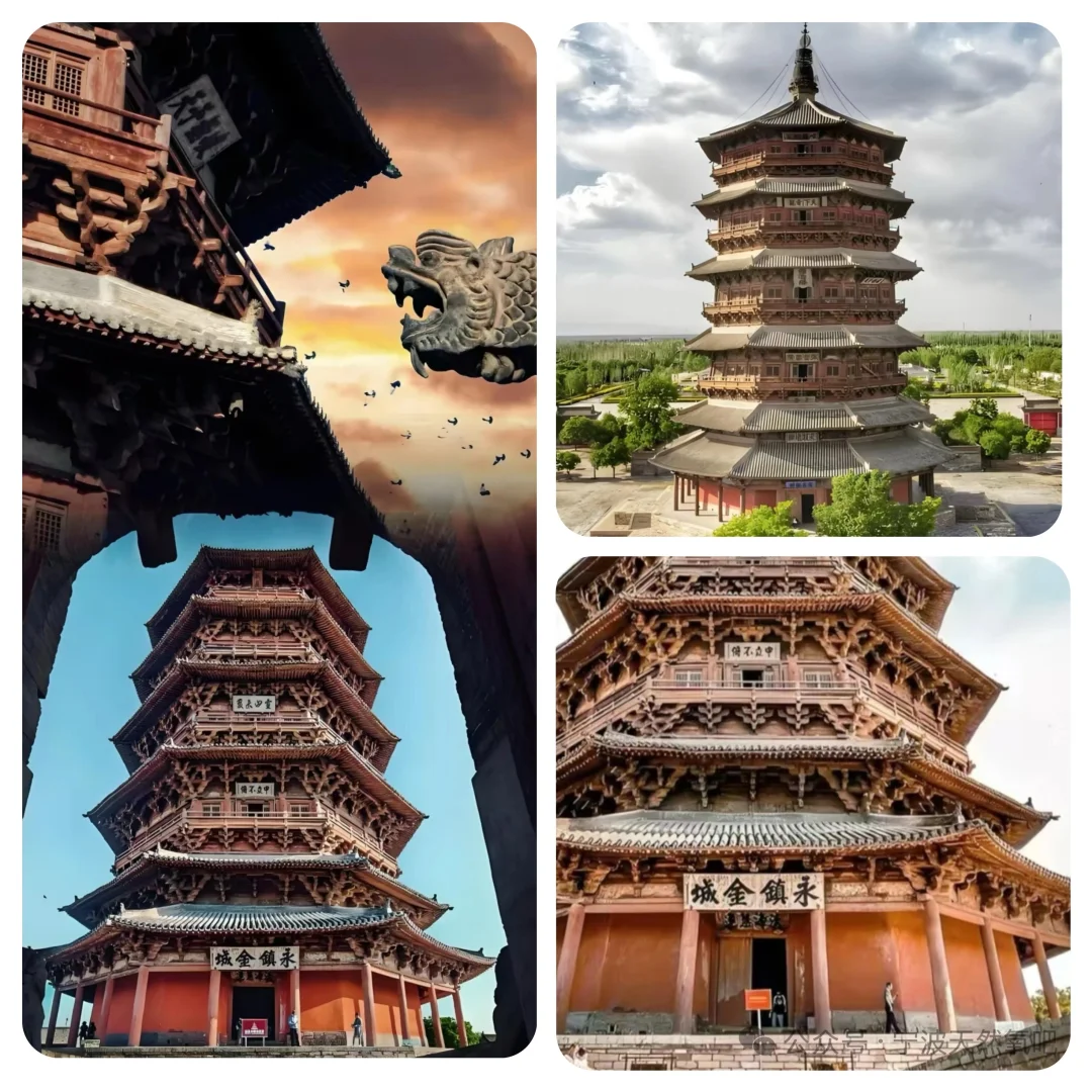 我很少用“震撼”形容一个旅行！！